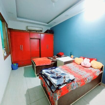 Living point pg hostel in sector 61 noida